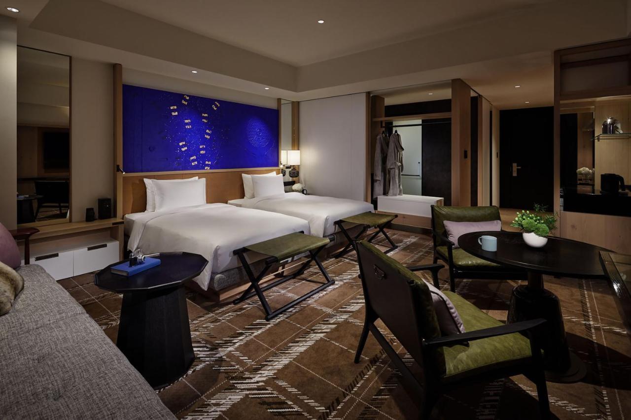 Hyatt Centric Kanazawa Exterior photo Deluxe Room