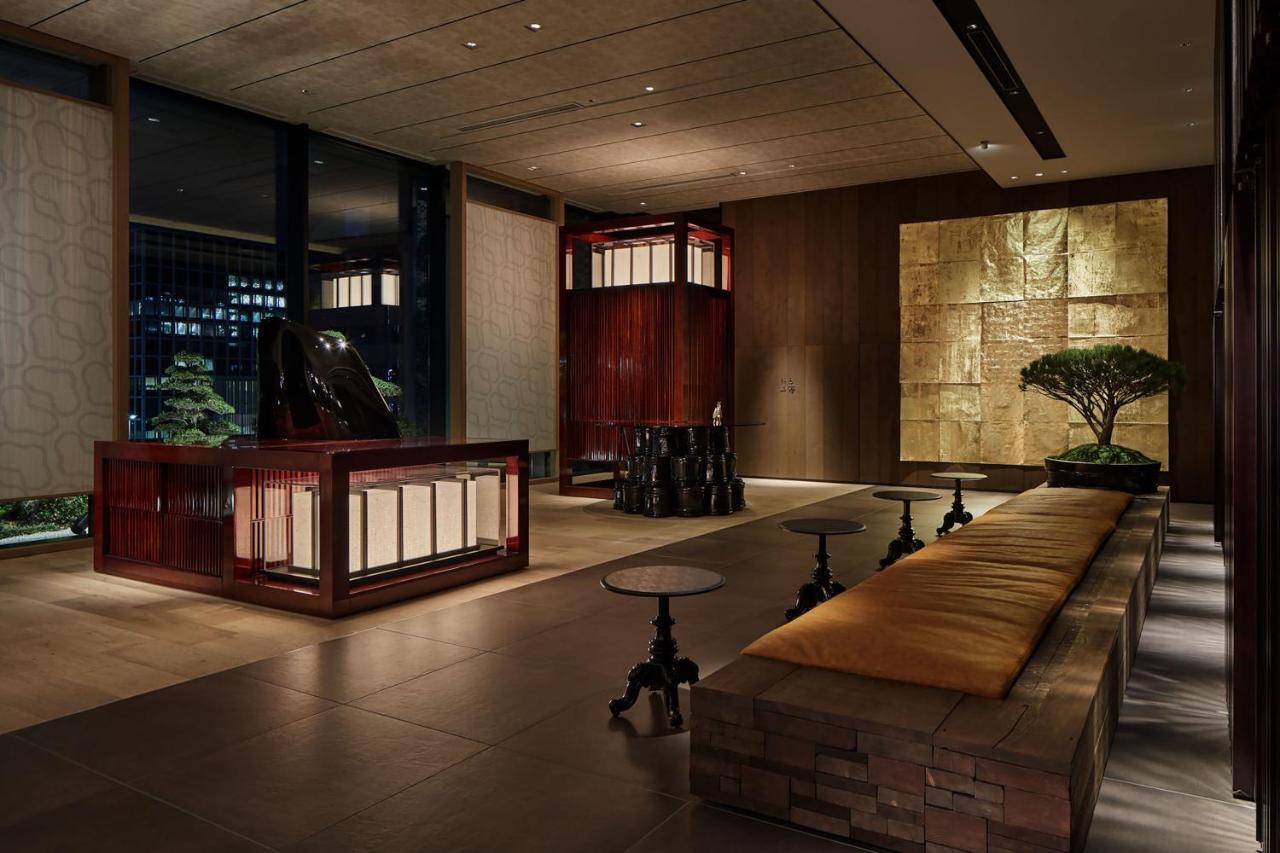 Hyatt Centric Kanazawa Exterior photo The Concierge