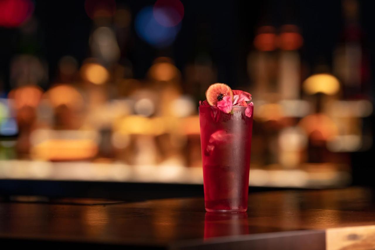 Hyatt Centric Kanazawa Exterior photo A Sea Breeze cocktail