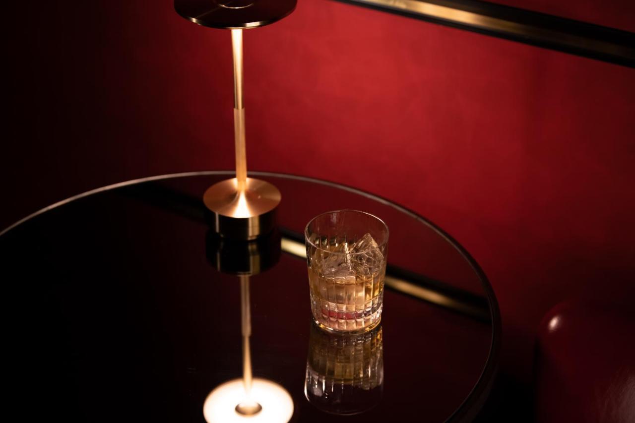 Hyatt Centric Kanazawa Exterior photo A glass of Old Fashioned