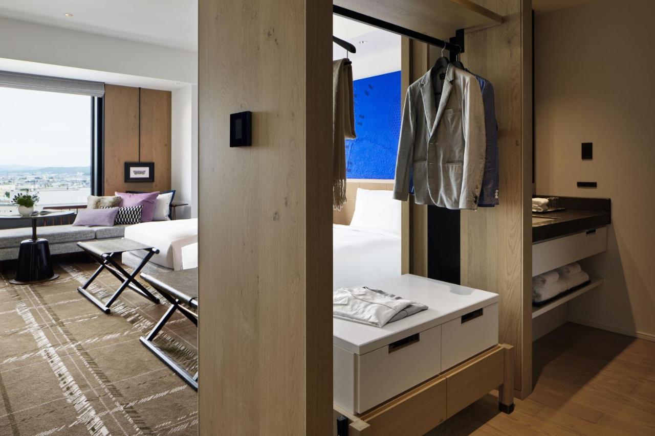 Hyatt Centric Kanazawa Exterior photo A room at the hotel
