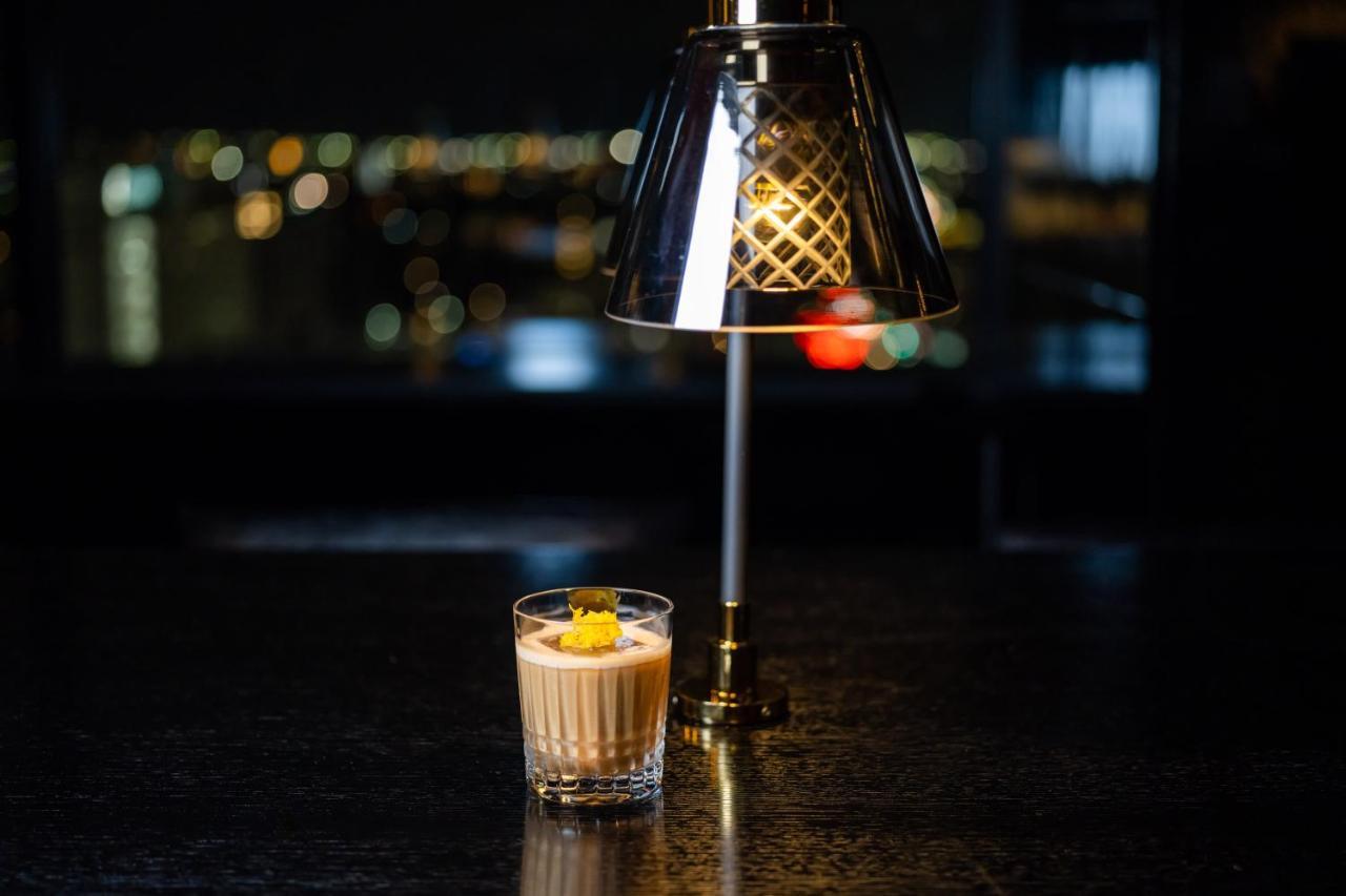 Hyatt Centric Kanazawa Exterior photo A Clover Club cocktail