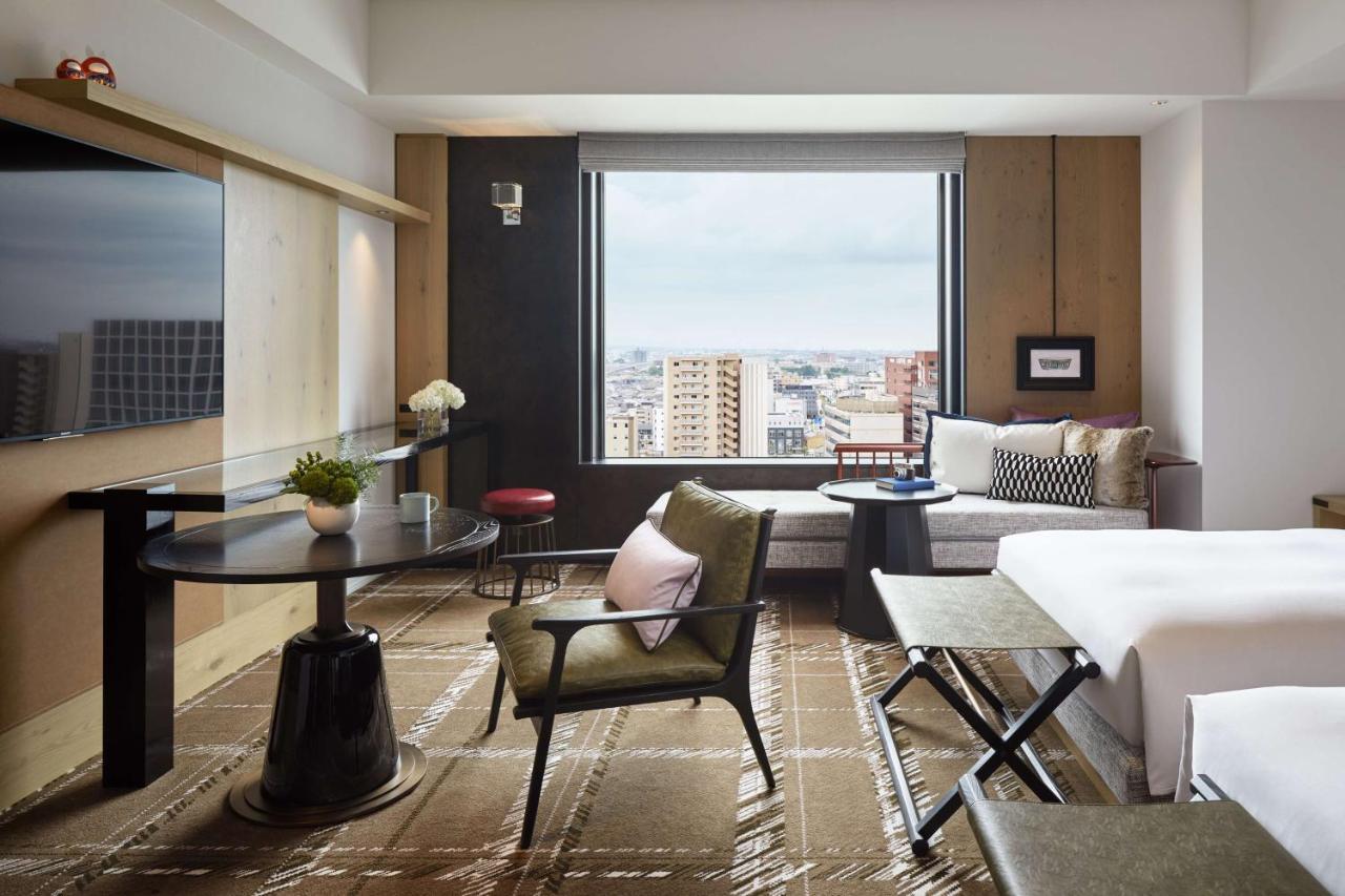 Hyatt Centric Kanazawa Exterior photo Deluxe Room
