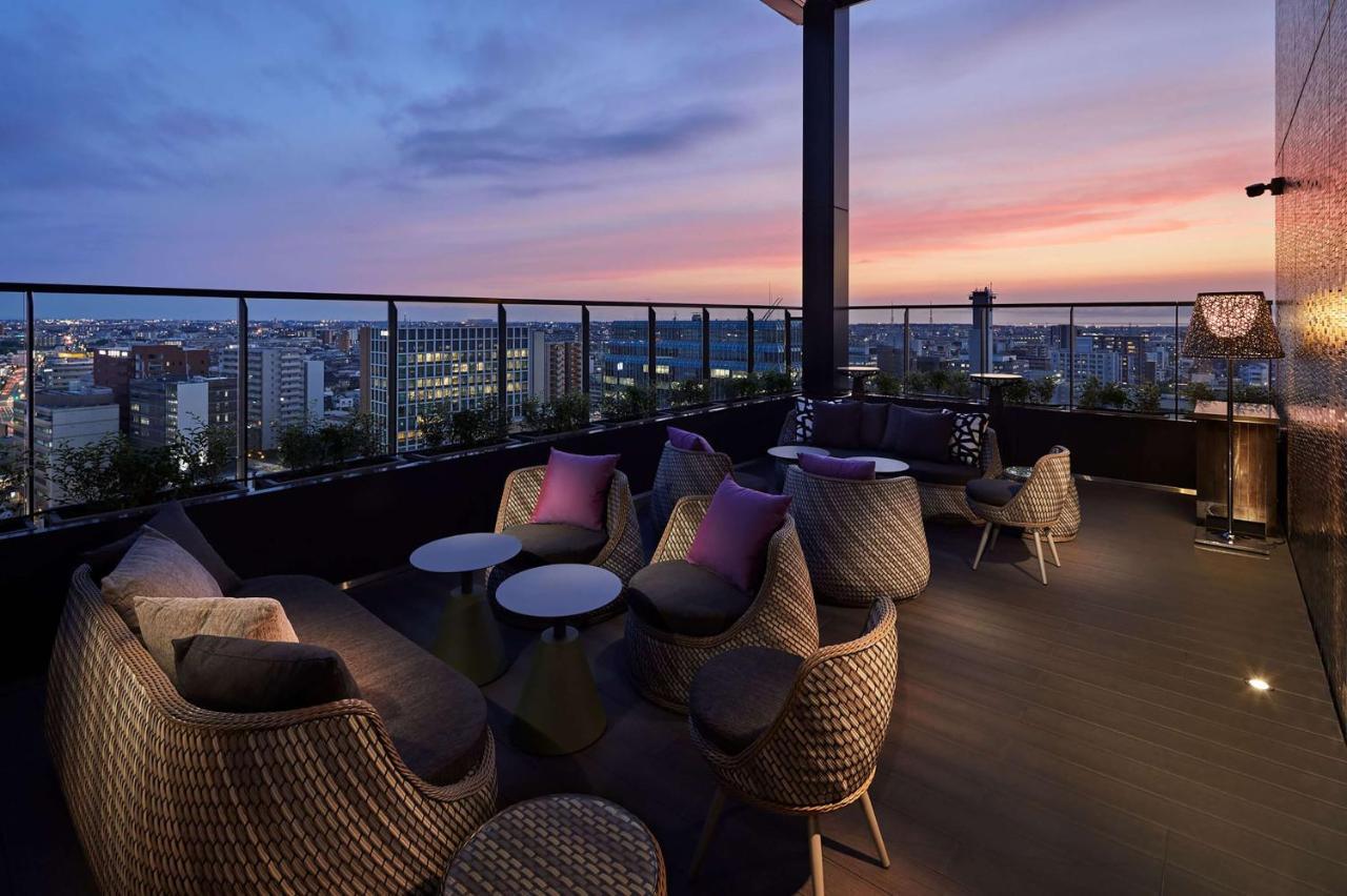 Hyatt Centric Kanazawa Exterior photo The View
