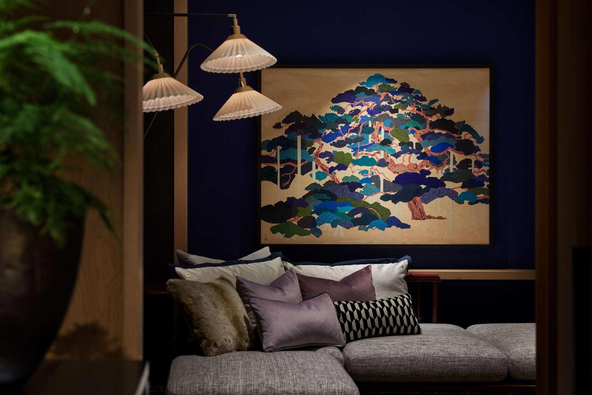 Hyatt Centric Kanazawa Exterior photo A work by the artist