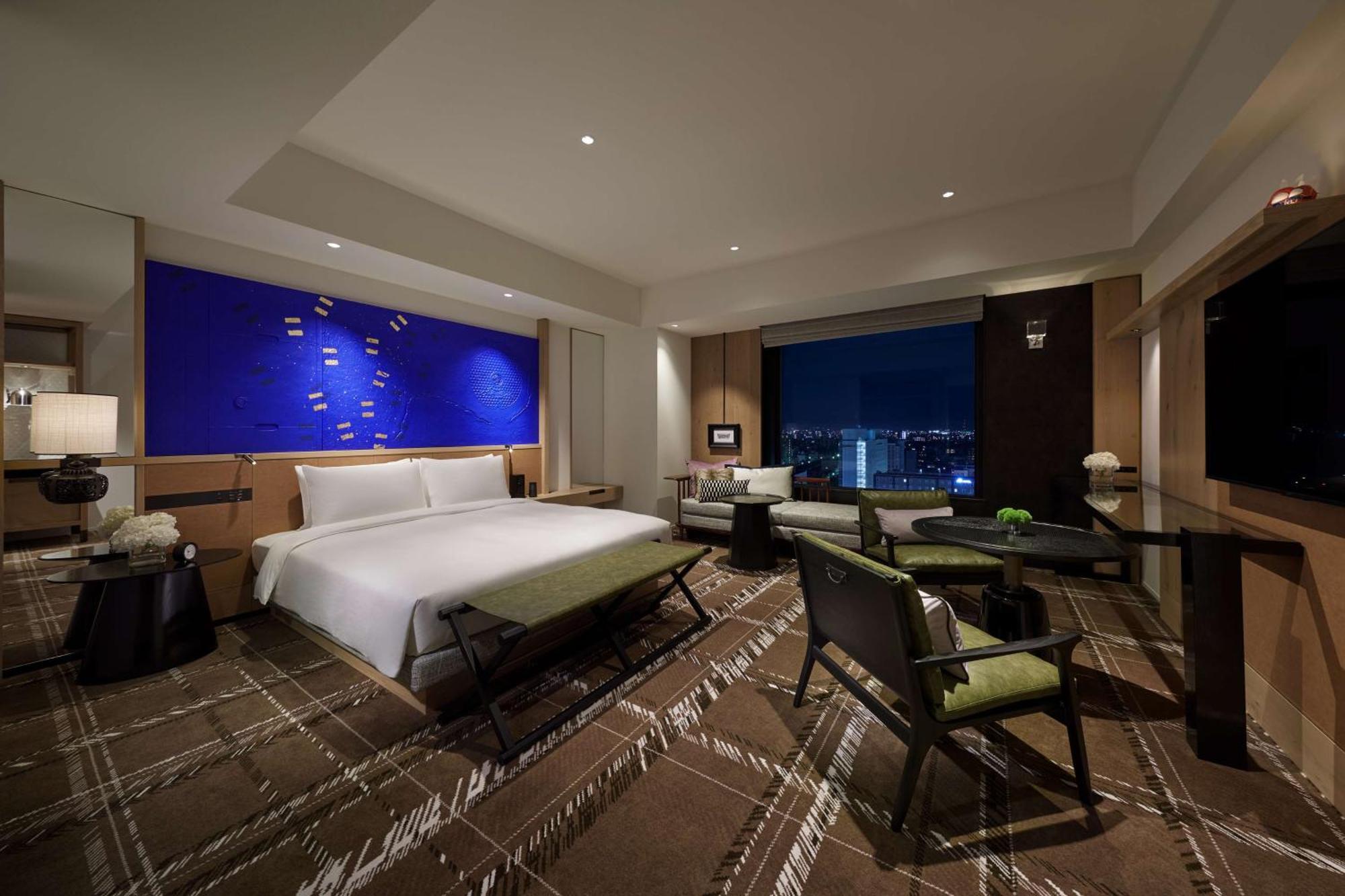 Hyatt Centric Kanazawa Exterior photo Deluxe Suite