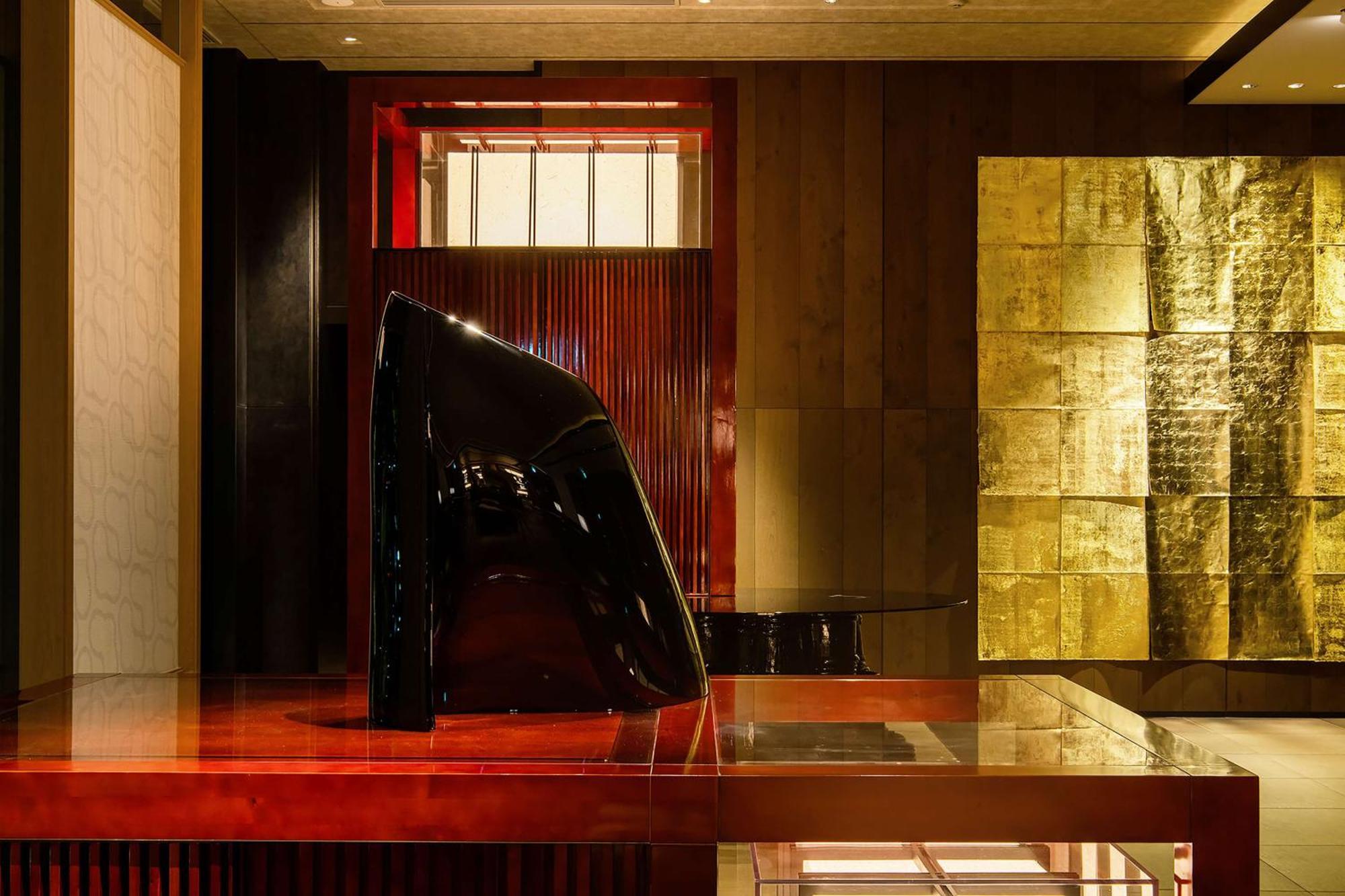 Hyatt Centric Kanazawa Exterior photo The lobby of the hotel