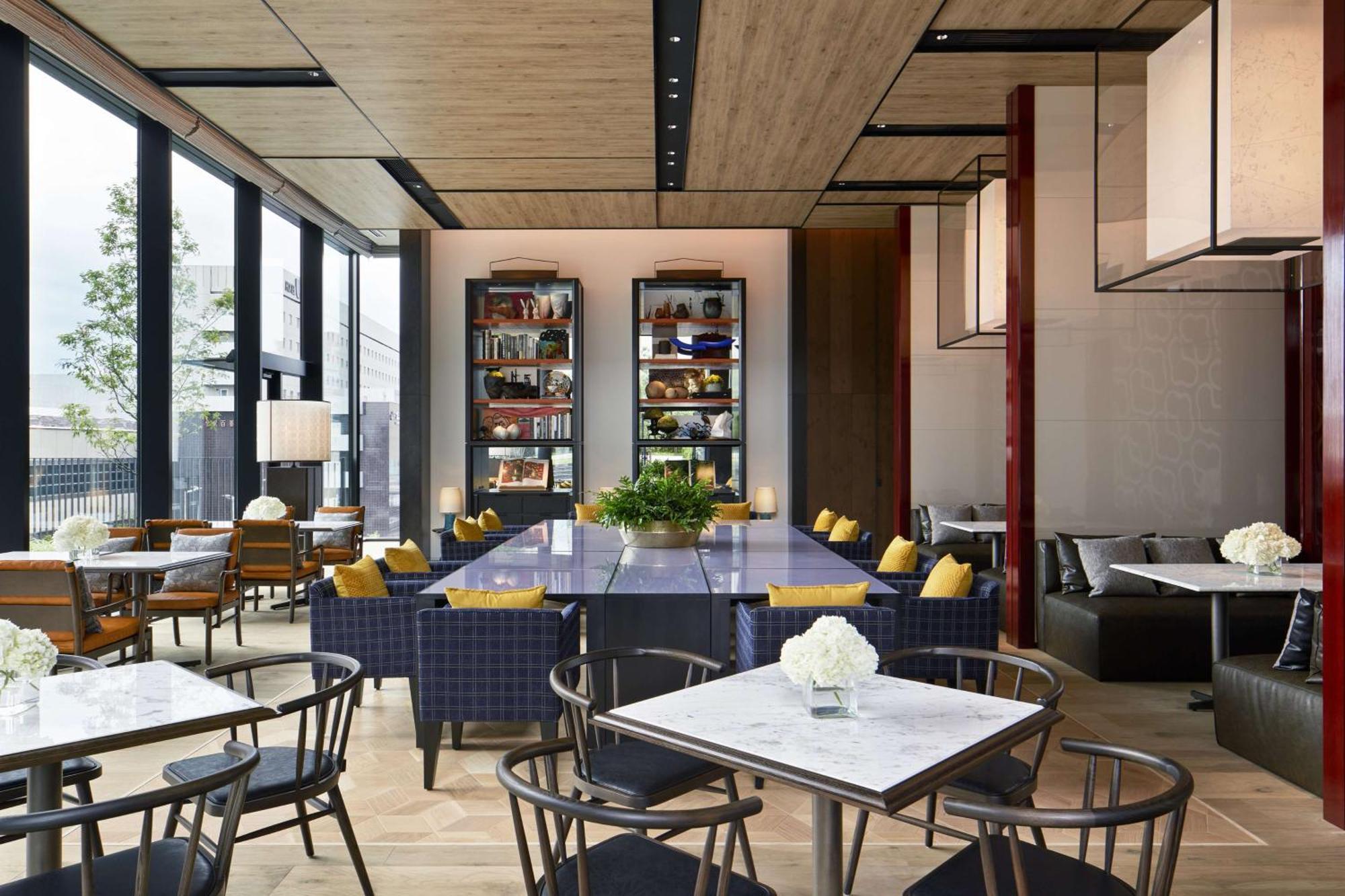 Hyatt Centric Kanazawa Exterior photo The Lounge at the Westin Tokyo