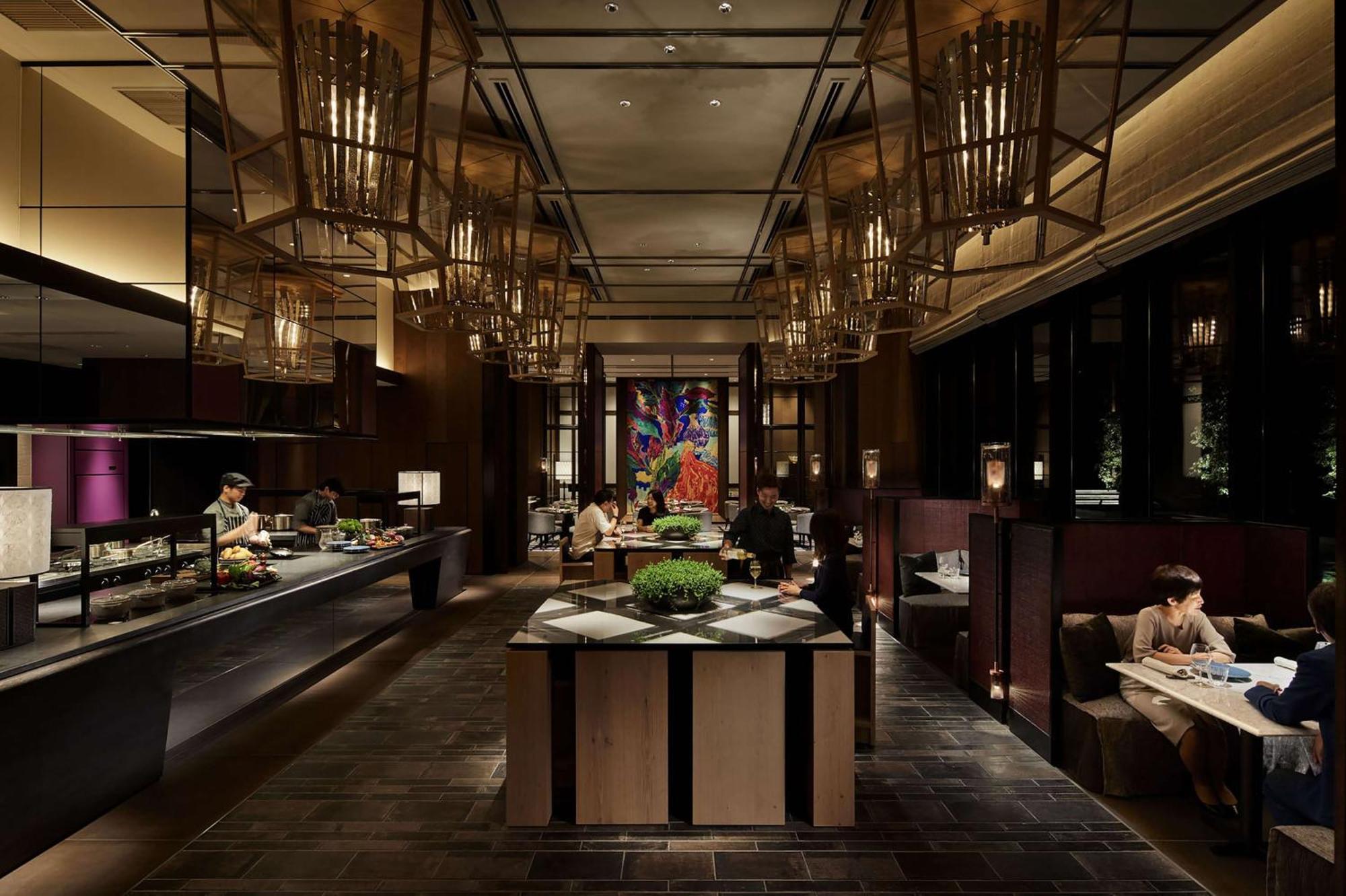 Hyatt Centric Kanazawa Exterior photo The restaurant
