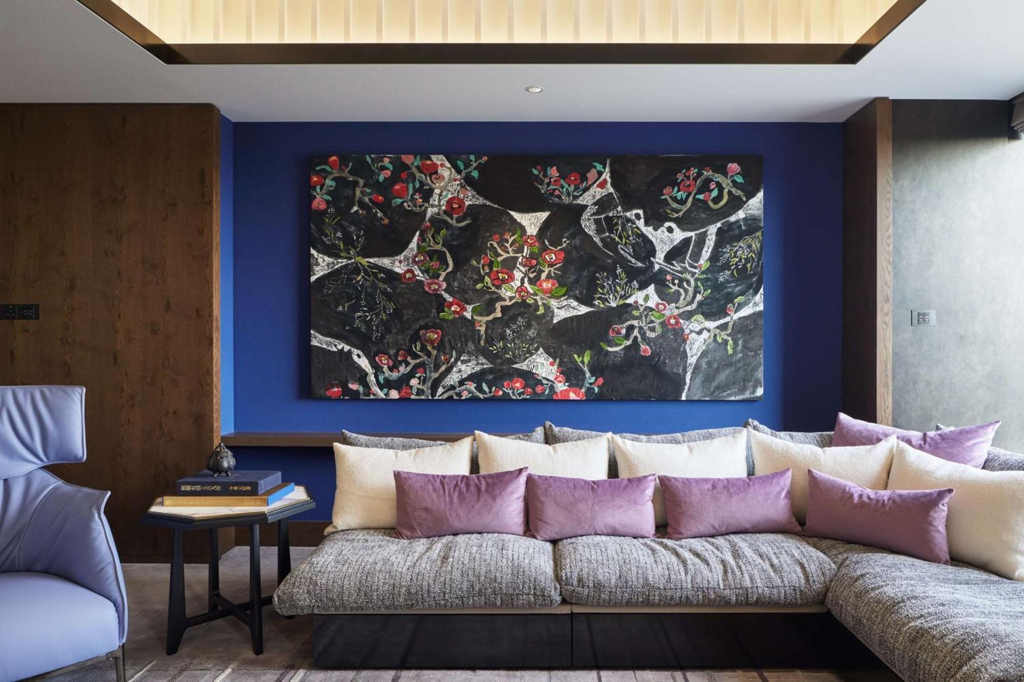 Hyatt Centric Kanazawa Exterior photo The interior of a suite at the Mandarin Oriental, Tokyo